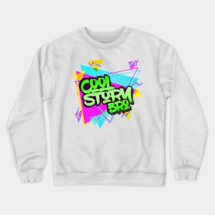 Season 2 Logo Crewneck Sweatshirt